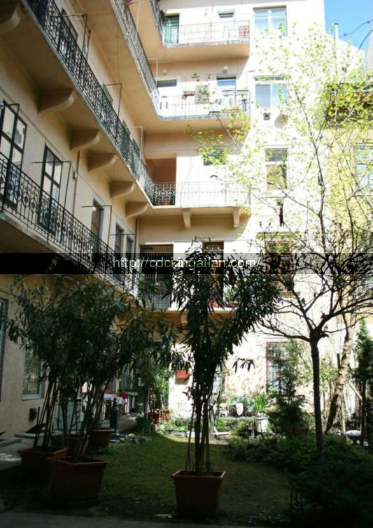E47 Eoetvoes Apartment Budapeste Exterior foto