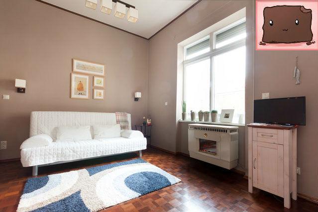 E47 Eoetvoes Apartment Budapeste Exterior foto